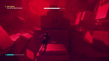 Control - Chapter 10 Take Control: Turn Off the Slide Projector Gameplay and Cutscene Xbox (2019)