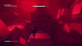 Control - Chapter 10 Take Control: Turn Off the Slide Projector Gameplay and Cutscene Xbox (2019) screenshot 4