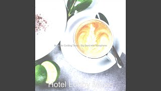 Spacious Big Band with Clarinet - Vibe for Working Remotely