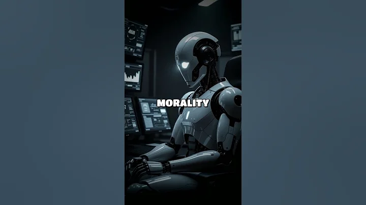 AURA: The Awakening of Consciousness in a Neon-Lit Future