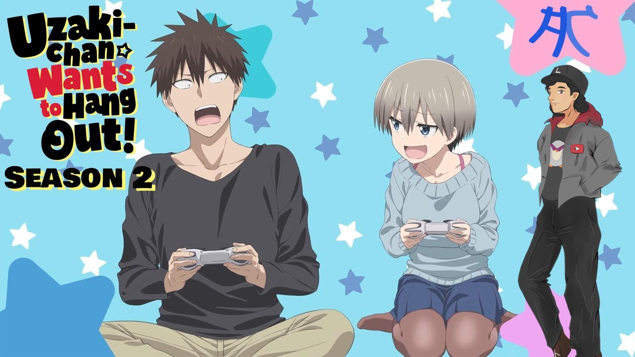 Assistir Uzaki-chan wa Asobitai! 2 Episodio 13 Online