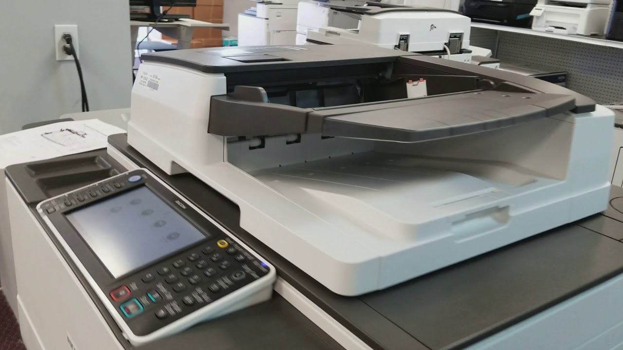 Ricoh MP C6502 Production Printer Talkaround  PRECISIONTONER.CA