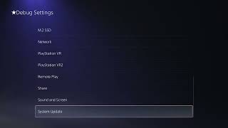 PS5 13.00 Working Debug Settings | No Jailbreak, ETAHEN (Testkit)