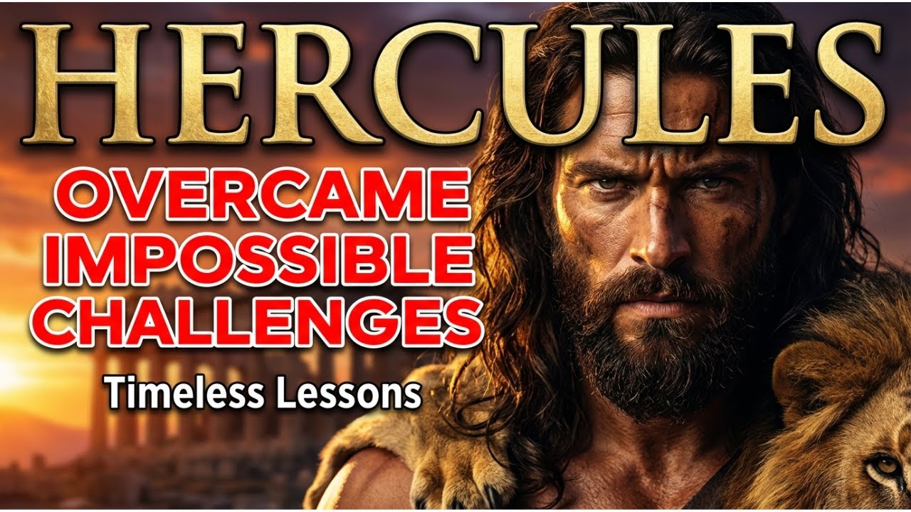 How Hercules Became History's Greatest Hero | Full Legend