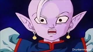 Son Goku Droht Dem Kaioshin Dragonball Z