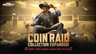 Crimson D Collection Trailer Arena Breakout Infinite