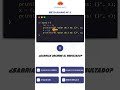 DESAFIO DE CODIGO #RUST - DIA 2 #shorts
