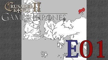 CK2 Game of Thrones (Ibben) - E01 - Sound Investment