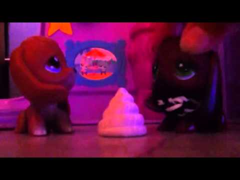 Lps Poop LPS: poop accident - YouTube