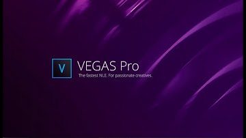 VEGAS Pro 18
