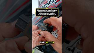 Ciri-ciri sensor tps honda beat fi rusak #shorts