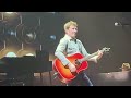 All the love i ever needed james blunt amsterdam 24 february 2024