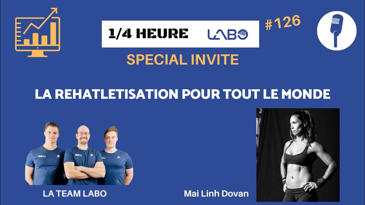 La réathlétisation, le pont manquant entre la rééducation et le retour au sport