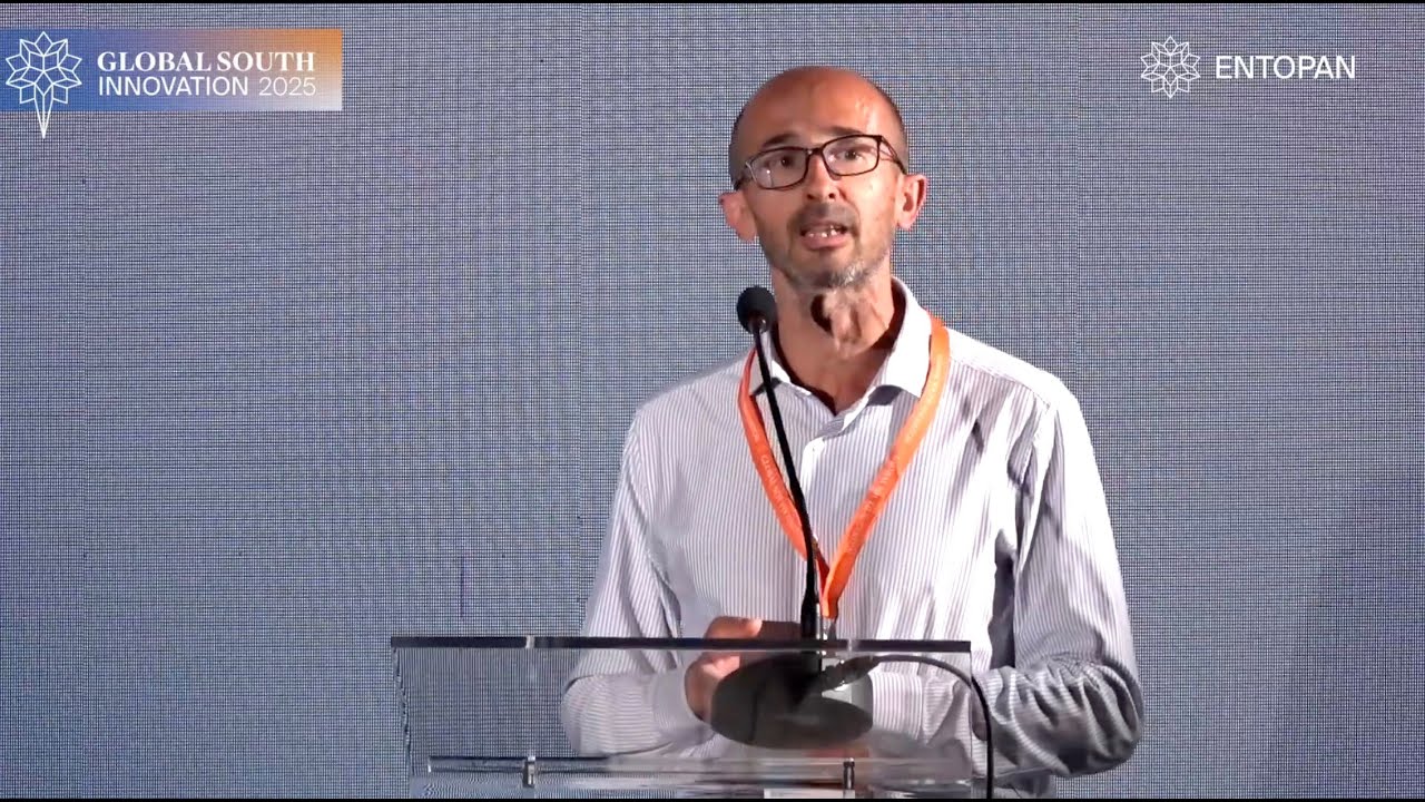 Alessandro Aresu interviene a Global South Innovation 2025