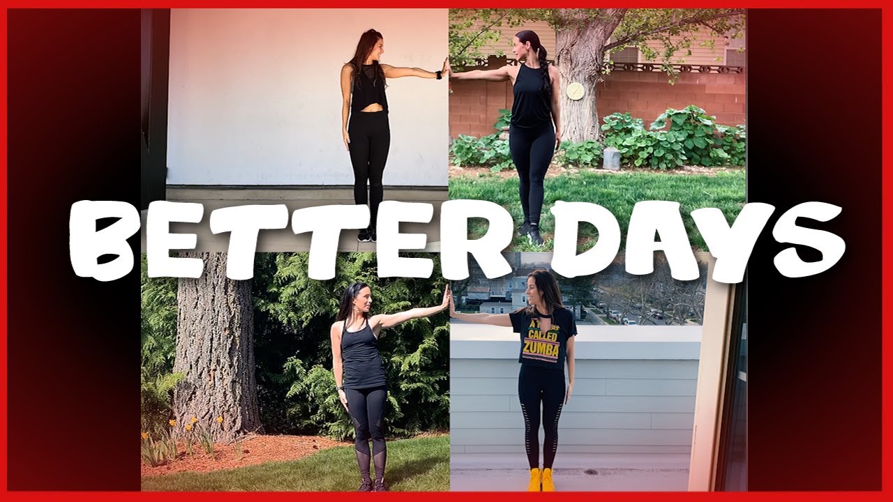 Better Days - OneRepublic || DanceFit University, Kelsi Comer, Sarah Placencia, Tara Romano