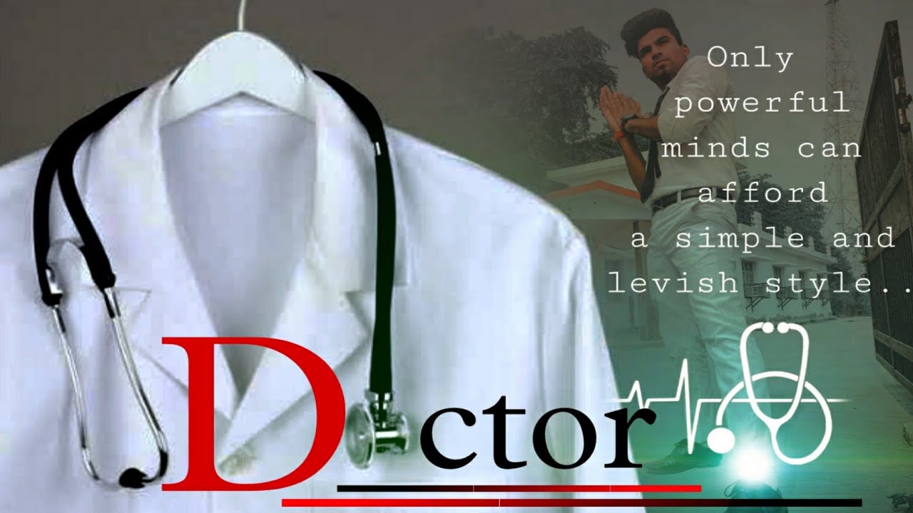 𝗗𝗥.👨‍⚕isn't just my🩺 𝗣𝗥𝗘𝗙𝗜𝗫 it's my 𝗦𝗨𝗣𝗘𝗥𝗣𝗢𝗪𝗘𝗥 😍❤ 