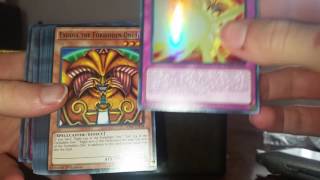 Yu-Gi-Oh Yugi's Legendary Decks II Box Set JOEY KAIBA YUGI GOD CARDS EXODIA  SET RED BLUE EYES DRAGON