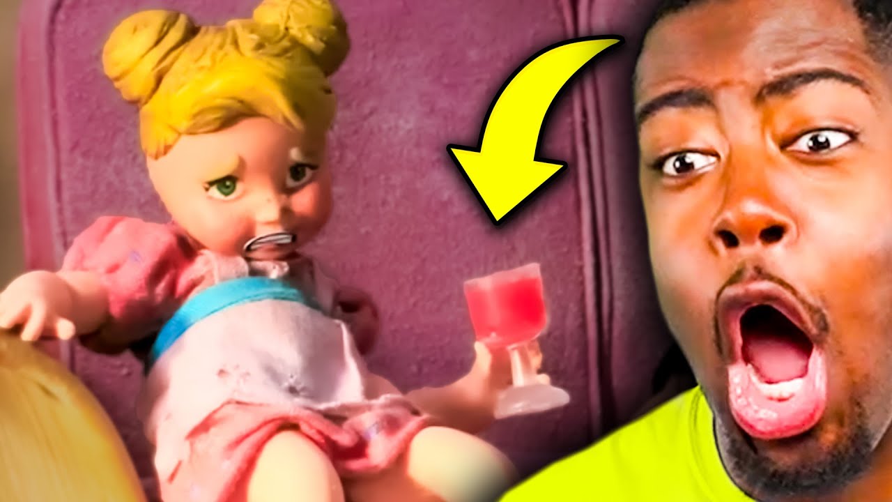 Robot Chicken Dark Humor is ABSURD…but Hilarious!