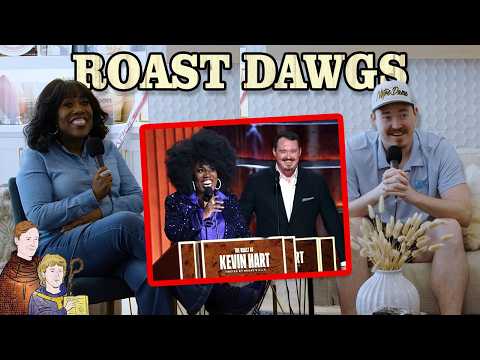Shane Gillis & Sheryl Underwood Address the Kevin Hart Roast Jokes