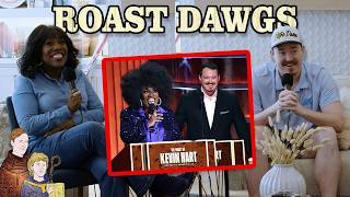 Shane Gillis & Sheryl Underwood Address the Kevin Hart Roast Jokes