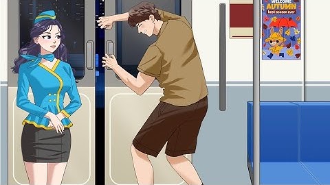 Annoying Puzzle Game 2 - Level 43 Keep passengers obedient on The Train || Solution