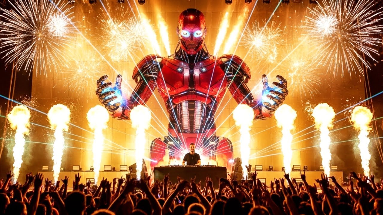 Festival Vibes Hub: Tomorrowland | David Guetta & Tiësto's EPIC Surprise B2B!