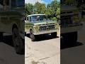 Ford pickup truck Drive By Engine Sound Cruisin Hines Westland 2025