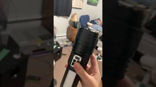 Temu flashlight test #automobile #passive #entertainment #speaker #fyp