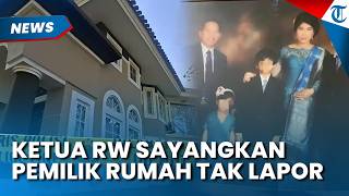 MYSTERIOUS: Neighborhood Head Regrets Sentul Homeowner's Failure to Comply with Obligations