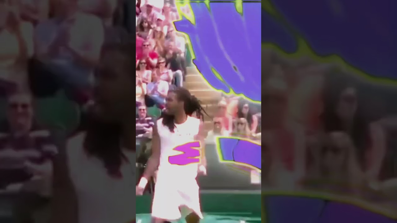 MEJORES jugadas TENIS. Pt 1 🎾🏆 | 