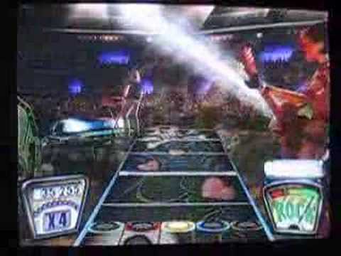 GH2 Custom - Mute City Rock by Nintendo (Brawl Theme!!!)