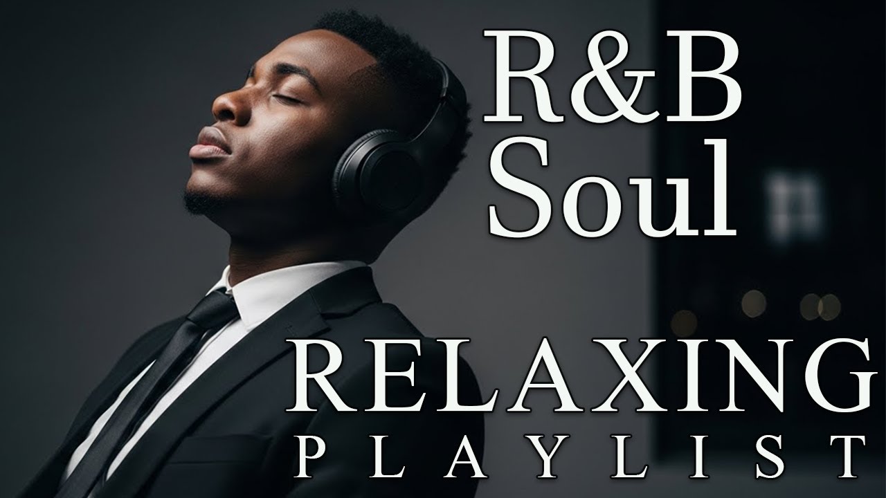 【R&B Soul】Soft R&B Soul Flow – Romantic Warm Vibes for Quiet Nights