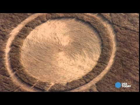 Video: Mysterious Field Circles In Bavaria Attract Thousands Of Visitors - Alternative View