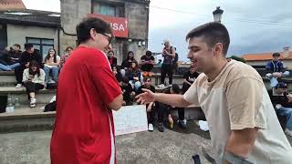 {SORPRESÓN!!​​🔥​}​(​​​☠️​FILTROS​​☠️​​​​​)FINGOLFIN VS SOFIA VS RESU //SON DA MURALLA PADRÓN I