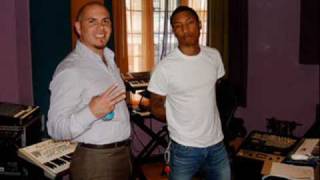 pitbull(feat. Pharrell) - Blanco