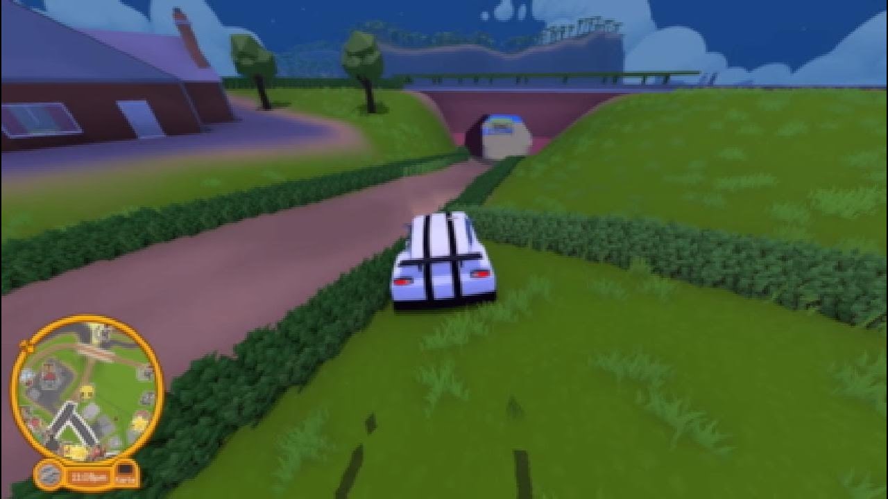 Der Yachtraub |6. Wobbly Life Kurzfilm