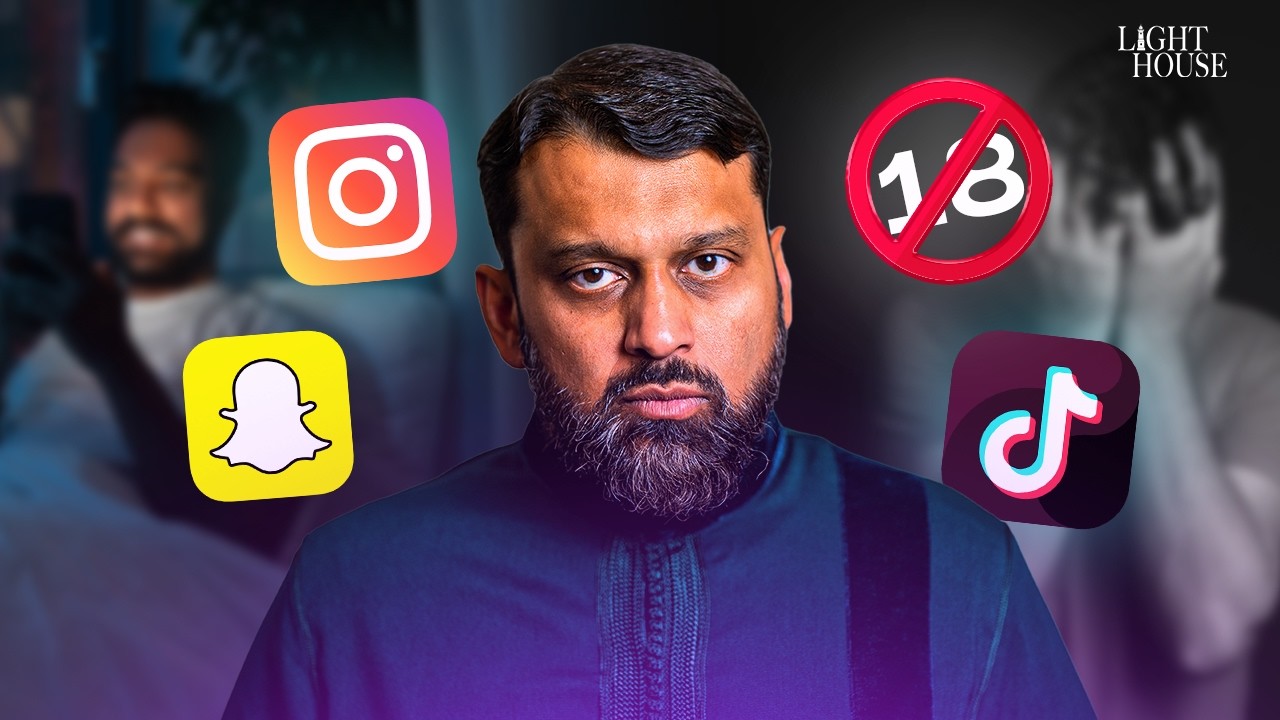 Lust, Desire, and Same-Sex Attraction: A Muslim’s Response | Shaykh Yasir Qadhi