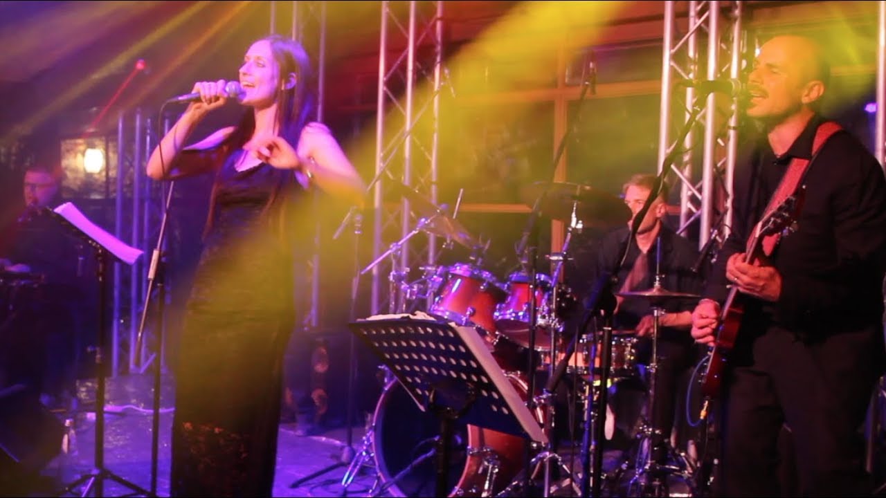 The Cool Vibes Wedding Band - Live 2017