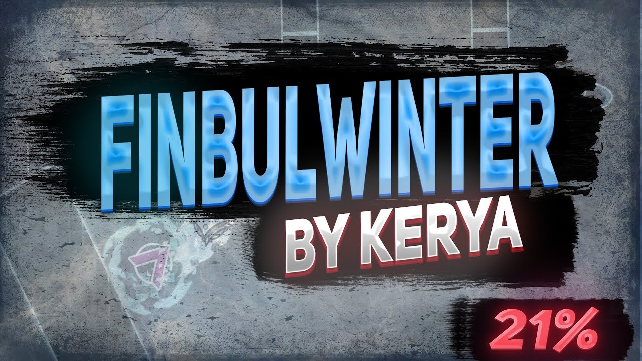 FINBULWINTER 20%(21%) | IMPOSSIBLE LAYOUT BY 
