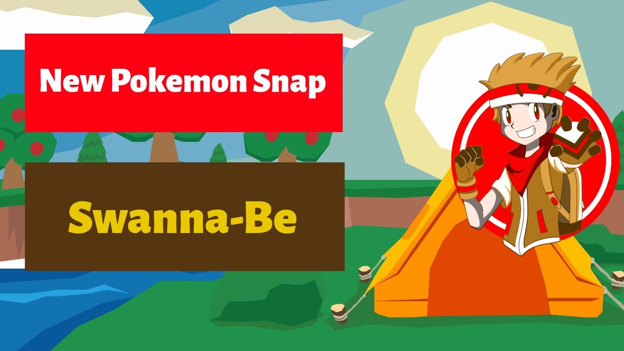 Swanna Be Request | 4 Star Ducklett |New Pokemon Snap