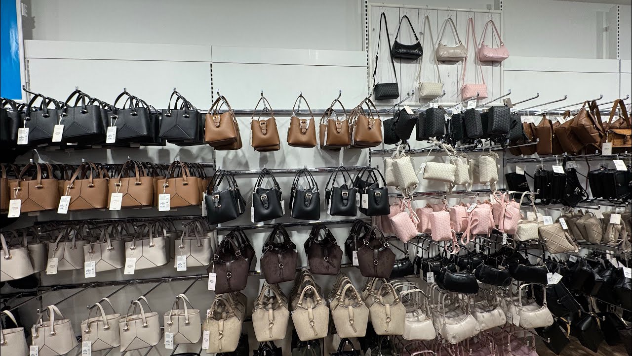 ♦️PRIMARK♦️NEW WOMENS BAG COLLECTION IN STORES WITH PRICES 😍♦️February 2026♦️ #primark #primarkbags 