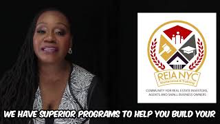 REIA NYC: Don’t Just Learn Real Estate—Do Real Estate
