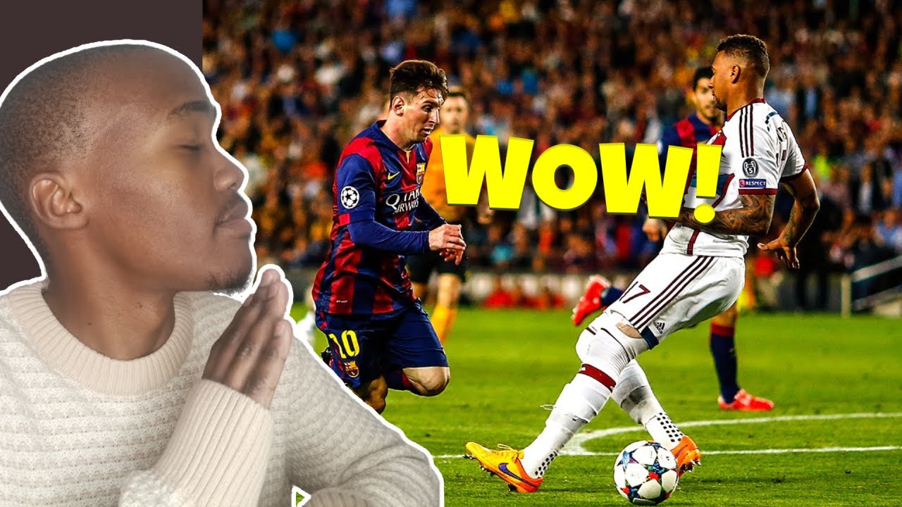 Every Version of Messi Explained In 9 Minutes || Part 2 Reaction