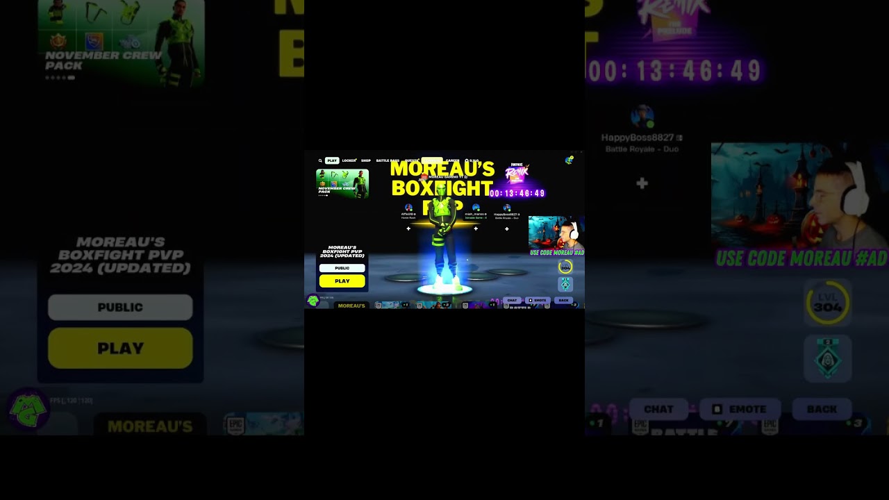 How to Join or Host Fortnite Custom Games in 2025 (Tutorial)