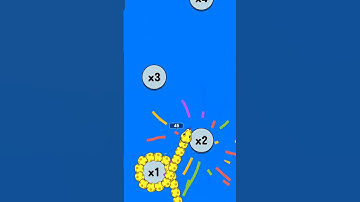 Snake eating mobile game level 34 part-3 #sauravgameing007 #viral #gaming