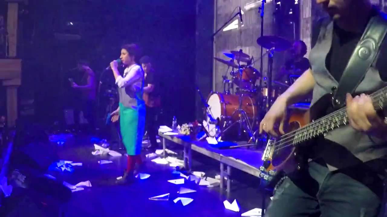 Мураками   Кто я Кто ты  Клуб RED  13 12 2015