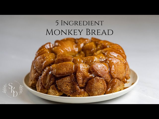 Pull Apart Monkey Bread (From Scratch) - Rich And Delish