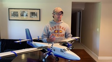 Tips and Upgrades for the E-Flite Twin Otter 1.2m BNF