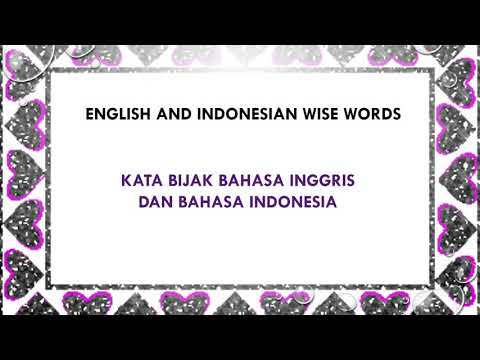40 Kata Kata Motivasi Bahasa Inggris Arti Bikin Semang