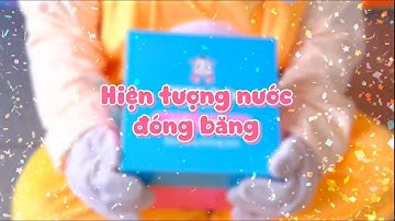 Hiện Tượng Nước Đóng Băng